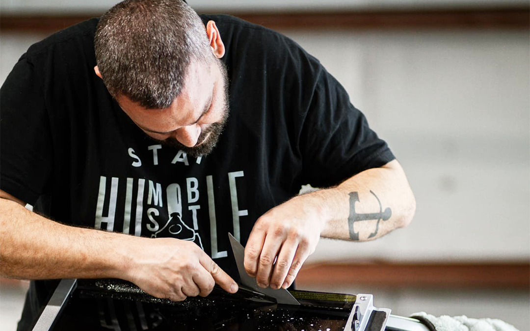 Stephen Cuevas’ Search