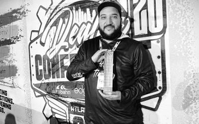 Harnessing the Haze: Tylor Solis Transforms His Trajectory With Tint