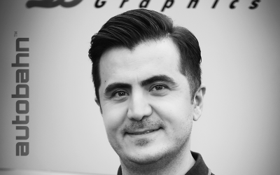 Welcome to Autobahn: Bajang Graphics, Ontario, Canada