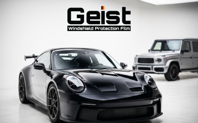 Autobahn Launches Geist Windshield Protection Film