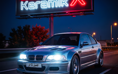 Why Keramik X Is Autobahn’s Ultimate Ceramic Coating