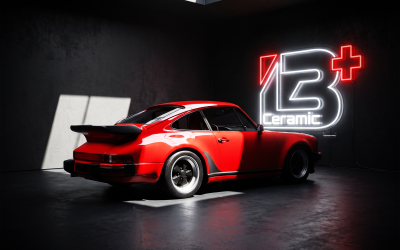 Autobahn Ceramic i3+ Window Tint: Ultimate Performance for Summer Driving