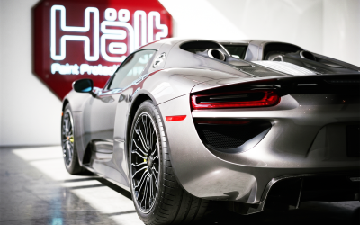 Autobahn Hält PPF: A Practical Pathway to Automotive Protection