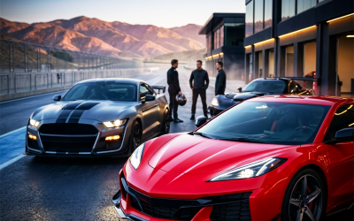 Autobahn Rüstung PPF: Maximum Paint Protection for Track Days