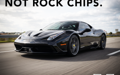 Every Mile Leaves a Mark: How PPF Protects Your Paint From Rock Chips