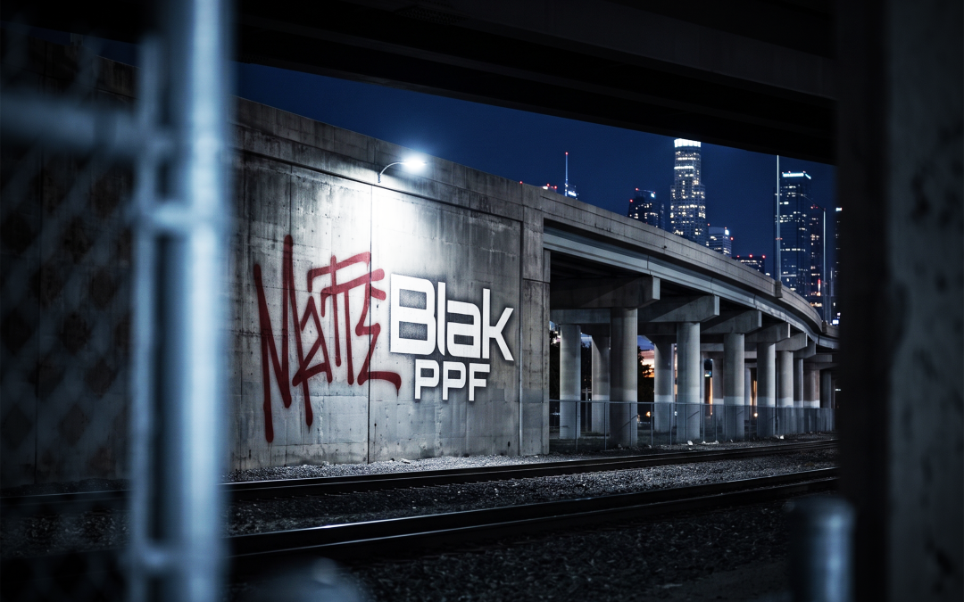 Midnight, Made Matte: Meet Autobahn Matte Blak PPF